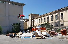 EcoPunti, controlli dei carabinieri a Torre del Greco