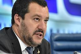 Migranti, Salvini: «È tornata la tubercolosi»