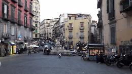 Camorra, fiamme in un bar per vendetta