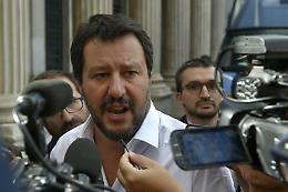 Legittima difesa, Salvini contro l'Anm