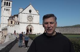 Campania ad Assisi per riaccendere la lampada votiva