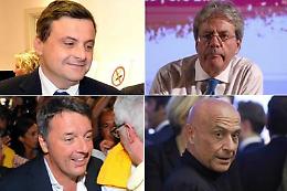 Pd, la cena a 4 si farà