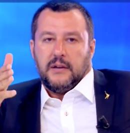 "Io fascista? Lui ignorante", Salvini replica ad Asselborn