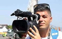 Giornalisti, assegnato tesserino alla memoria del videomaker morto nel crollo del ponte Morandi