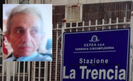 Vigilante pestato davanti alla Circum, domani i funerali a Quarto