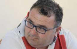 Turris, parla Colantonio: «Ora non ha senso pensare al calcio»