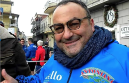Podismo, D’Aniello: «Ora fermiamoci, la vita non ha prezzo. Torneremo a correre»