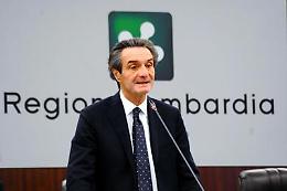 Coronavirus, Fontana: «Siamo allo stremo»