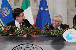 Coronavirus: Verna (Odg) a Conte, ora conferenze da remoto