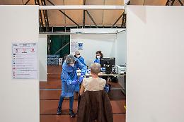 Lo Stadio Collana sarà centro vaccinale