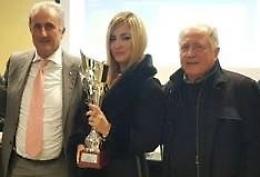 Automobile Club Caserta-Aci Sport: formati i nuovi ufficiali di gara. Premiata anche la campionessa di Rally, Giulia Menerella