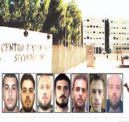 Droga in carcere: 28 arresti