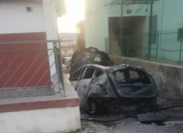 Esplode l’auto di un finanziere, illeso il militare
