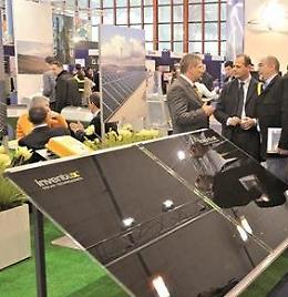 Torna EnergyMed, sprint per le rinnovabili