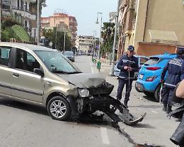 Incidente stradale, gravemente ferito: salvato con un duplice intervento