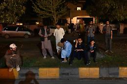 Terremoto in Afghanistan e Pakistan, scossa magnitudo 6,8: 12 morti