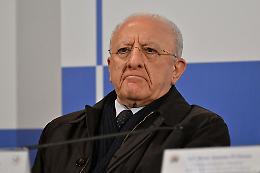 Termovalorizzatore Acerra, De Luca: la quarta linea non si farà