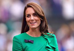 La principessa Kate rivela: ho il cancro
