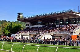 Gran Premio Lotteria di Agnano,<br>definite le tre batterie