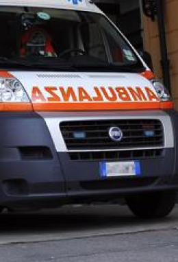 Scontro tra auto, grave una 53enne