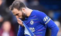 Higuain conferma: "Non mi pento di aver lasciato Napoli"