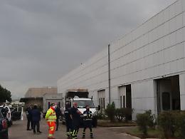 Distribuzione mascherine, Csa-Asi Caivano centro logistico della Regione