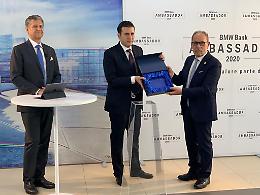 Auto, Mascetti (BMW Bank): “Nuovi prodotti finanziari flessibili che rispondono alle esigenze del mercato”