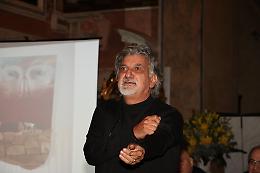Pozzuoli, è morto l'artista Vincenzo Aulitto