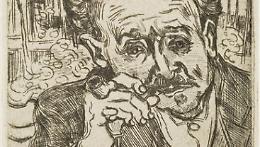 Turista tedesco visita mostra a Napoli e acquista opera di Van Gogh