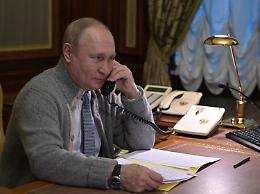 Ucraina, colloquio Michel-Putin: chiesta tregua per Pasqua ortodossa