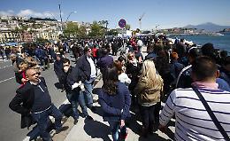 Coronavirus in Campania, 8.845 nuovi casi e 10 morti