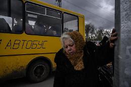 Ucraina, oggi nessun corridoio umanitario