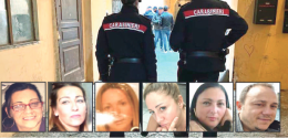 Palazzo occupato dai clan, lo Stato libera Monte di Dio