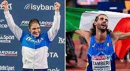 Parigi 2024, Errigo e Tamberi portabandiera azzurri alle Olimpiadi