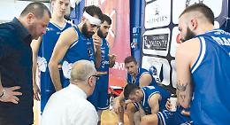 Basket, Ge.Vi. Napoli: al PalaBarbuto la gara che vale una stagione