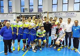 Volley, la Sigma Aversa domina in Campania
