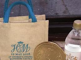 Harry e Meghan, bomboniere già in vendita online