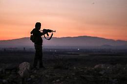 Siria, «liberato Sandrini»