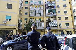 Anziana imbavagliata e uccisa a Gianturco, due fermi
