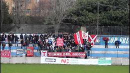 Stop al campionato di Serie D, la Turris è virtualmente in C