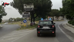 Cercola, tentato furto di auto: due arresti a Napoli e Casoria