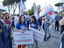 Marcia per la Vita: oltre 1.200 persone in difesa delle nascite e contro la cultura della morte