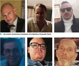 Gang tradita dalle telecamere. Ecco come agivano nei raid