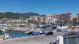 Furti nel porto turistico di Salerno, 17enne in comunità