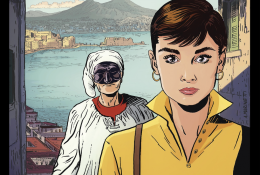 Sessantuno scrittori per il Festival del Giallo Città di Napoli