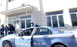 Picchiata dall’ex con i figli in braccio: arrestato stalker