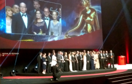 Festival della Televisione di Montecarlo, brillano le stelle di Hollywood