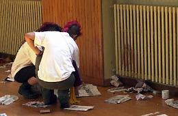 G8 Genova, Corte Ue: «Alla Diaz fu tortura»