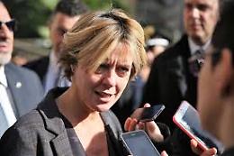 Sanità, la Lorenzin: molto preoccupata per la Campania