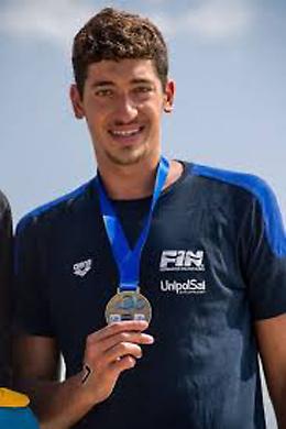 Nuoto di fondo: Manzi in Coppa del Mondo